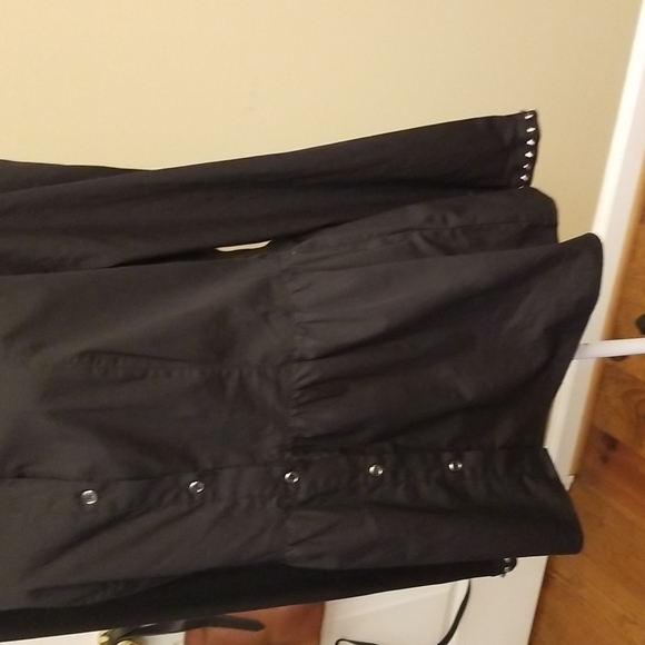 Black Burberry Shirt - Picture 6 of 14